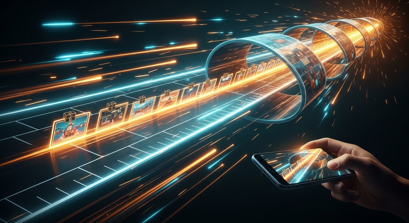 Hướng Dẫn CapCut A–Z: Quy trình 7 bước Dựng Video Đẹp – Nhanh