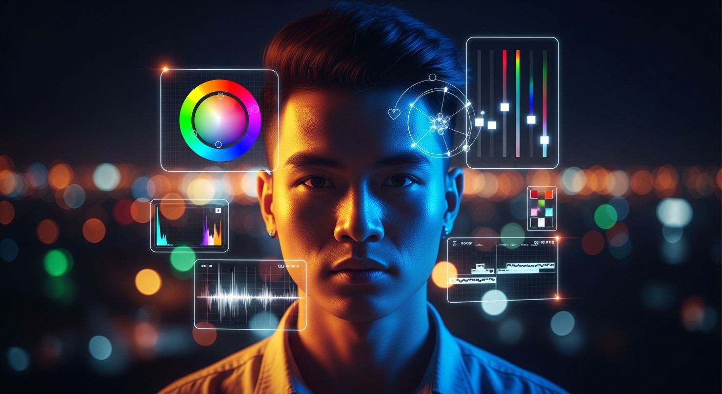 Hướng Dẫn CapCut A–Z: Quy trình 7 bước Dựng Video Đẹp – Nhanh