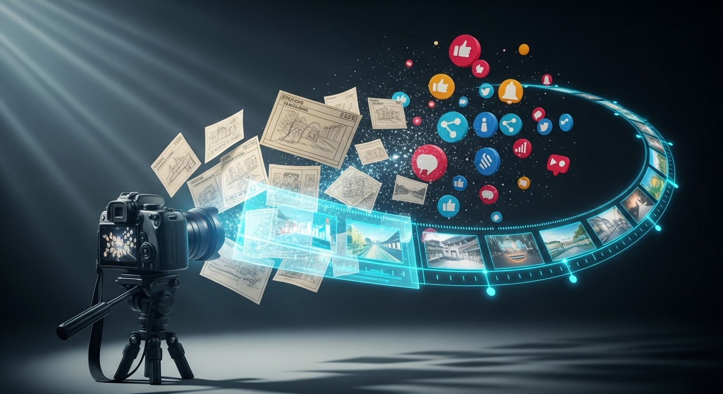 Hướng Dẫn CapCut A–Z: Quy trình 7 bước Dựng Video Đẹp – Nhanh