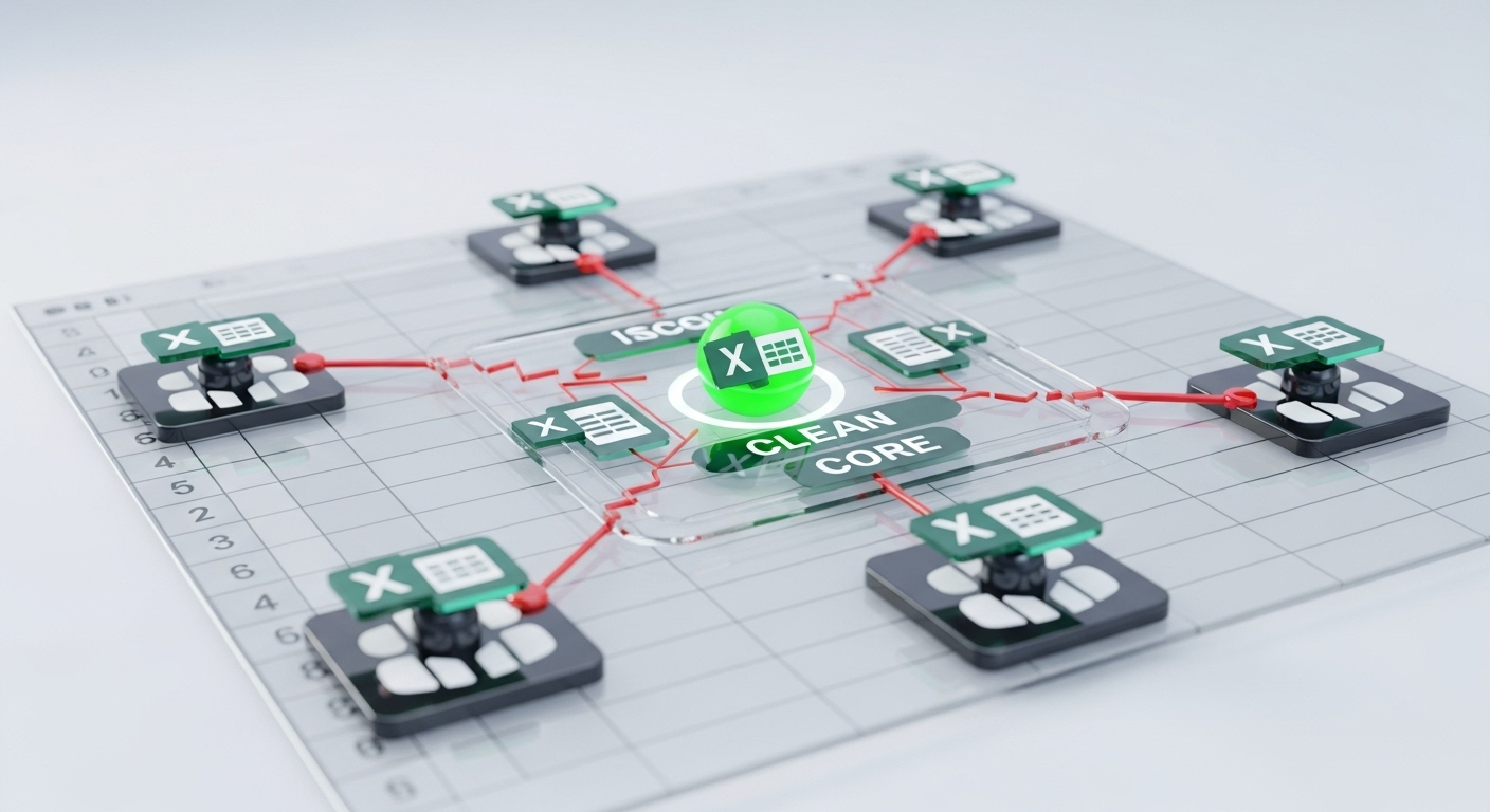 Hướng Dẫn Chi Tiết Lập Mẫu File Kế Toán Excel Theo Thông Tư 133