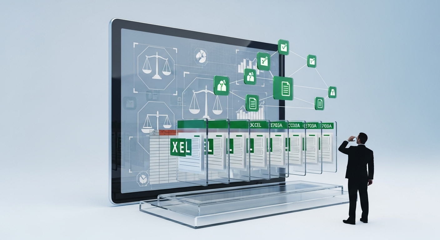 Hướng Dẫn Chi Tiết Lập Mẫu File Kế Toán Excel Theo Thông Tư 133