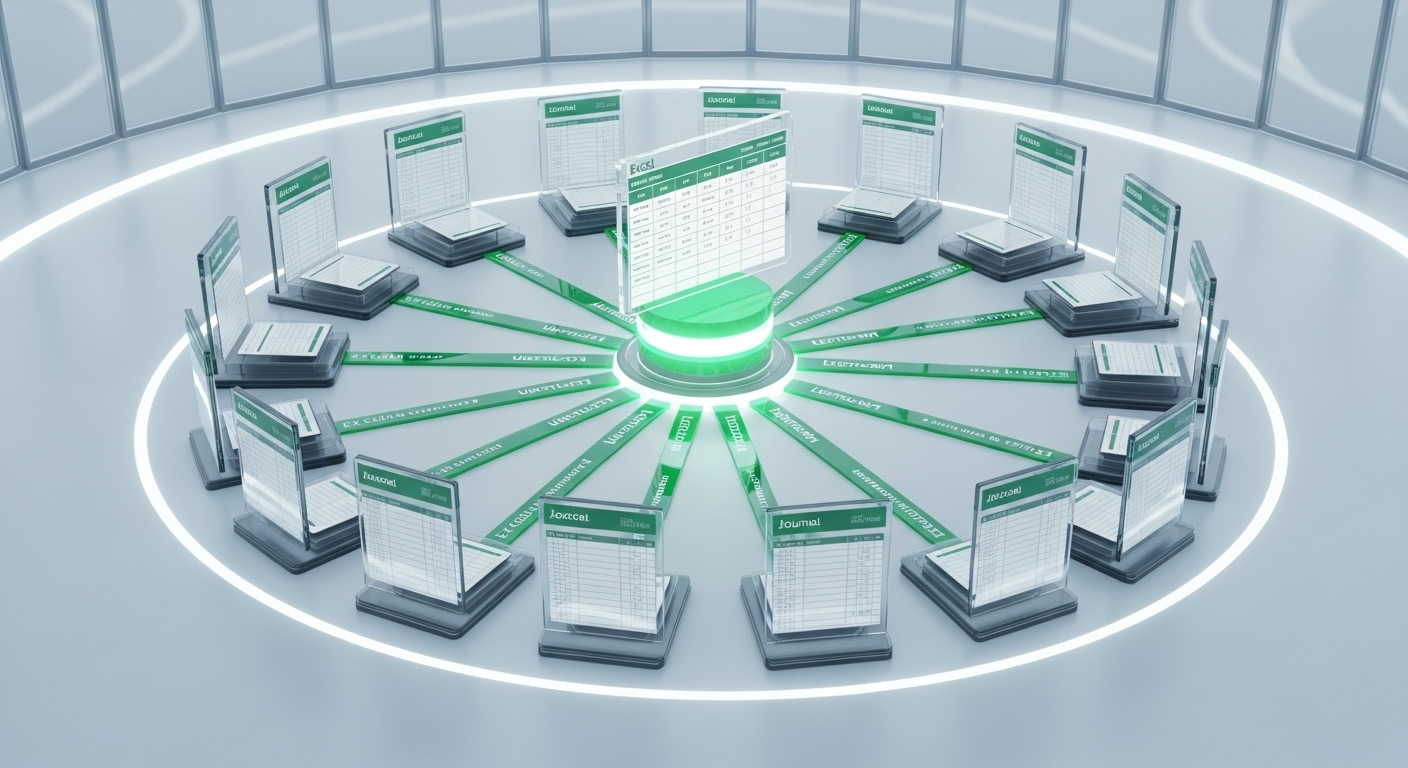 Hướng Dẫn Chi Tiết Lập Mẫu File Kế Toán Excel Theo Thông Tư 133