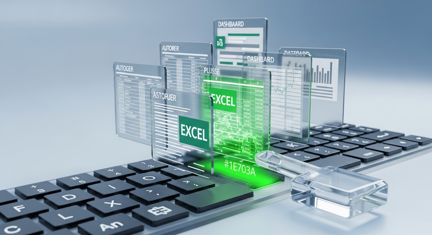 Hướng Dẫn Chi Tiết Lập Mẫu File Kế Toán Excel Theo Thông Tư 133