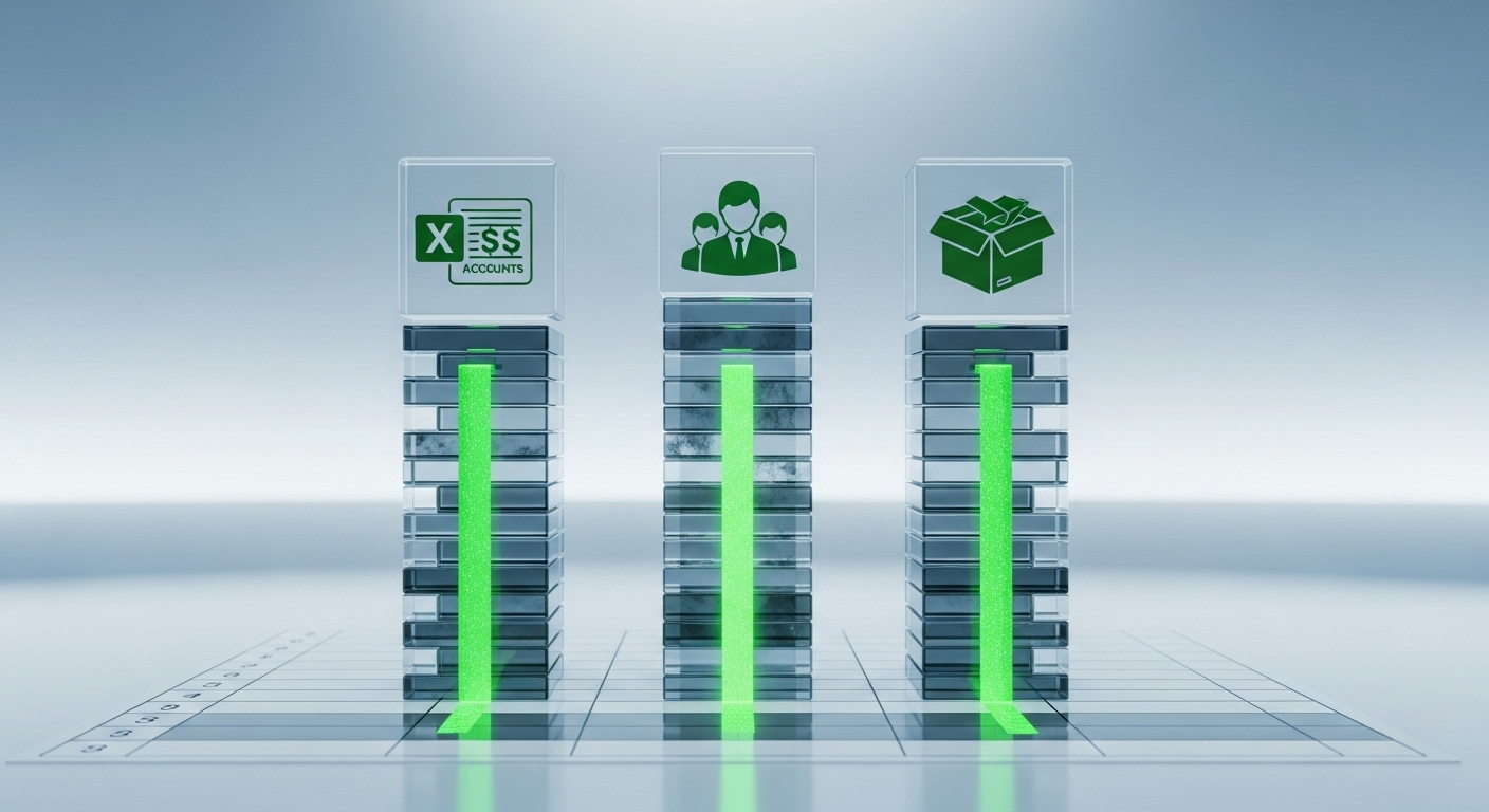 Hướng Dẫn Chi Tiết Lập Mẫu File Kế Toán Excel Theo Thông Tư 133