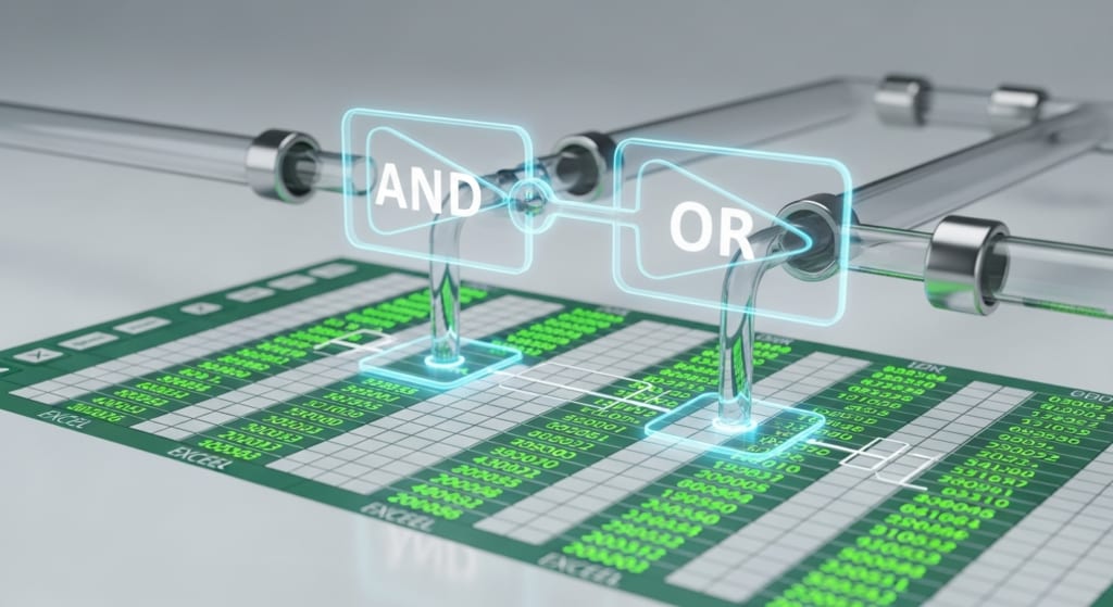 Hướng Dẫn Sắp Xếp & Lọc Dữ Liệu Nâng Cao Trong Excel