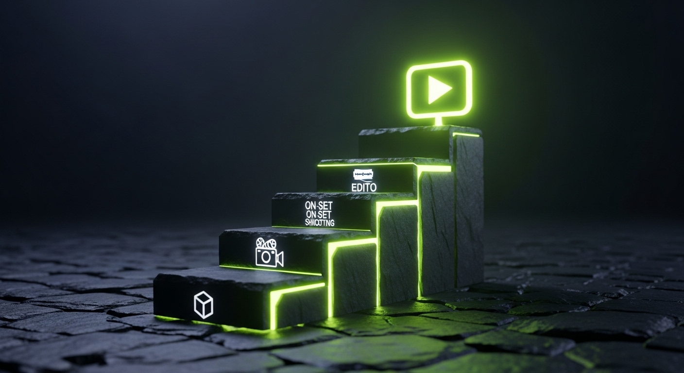 Khóa Học Quay Dựng Video Smartphone A-Z