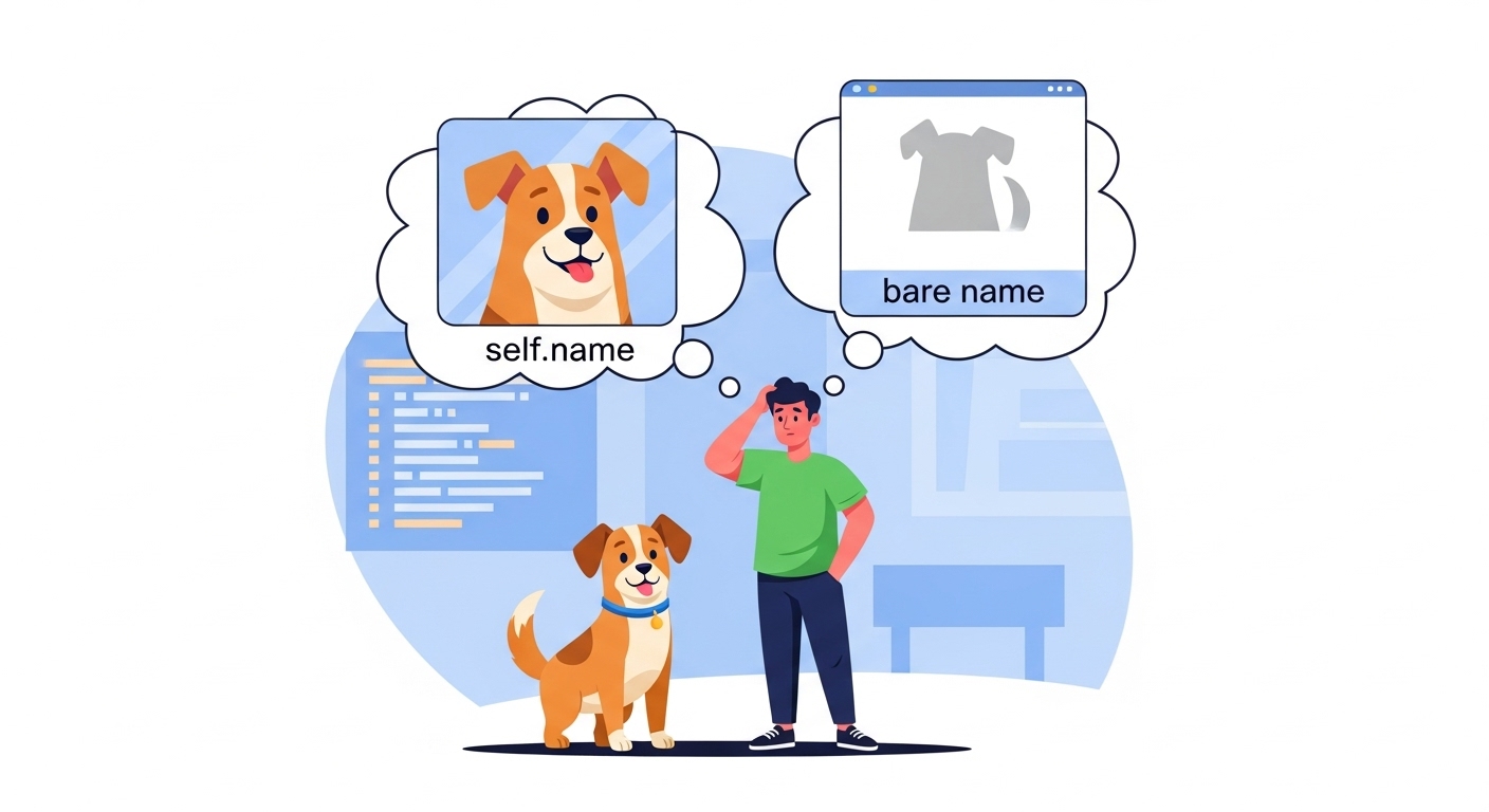 NameError: name 'x' is not defined là gì? Nguyên nhân & Cách fix triệt để trong Python