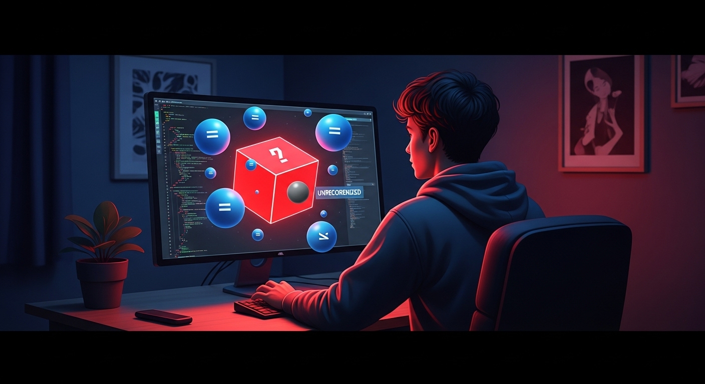 NameError: name 'x' is not defined là gì? Nguyên nhân & Cách fix triệt để trong Python