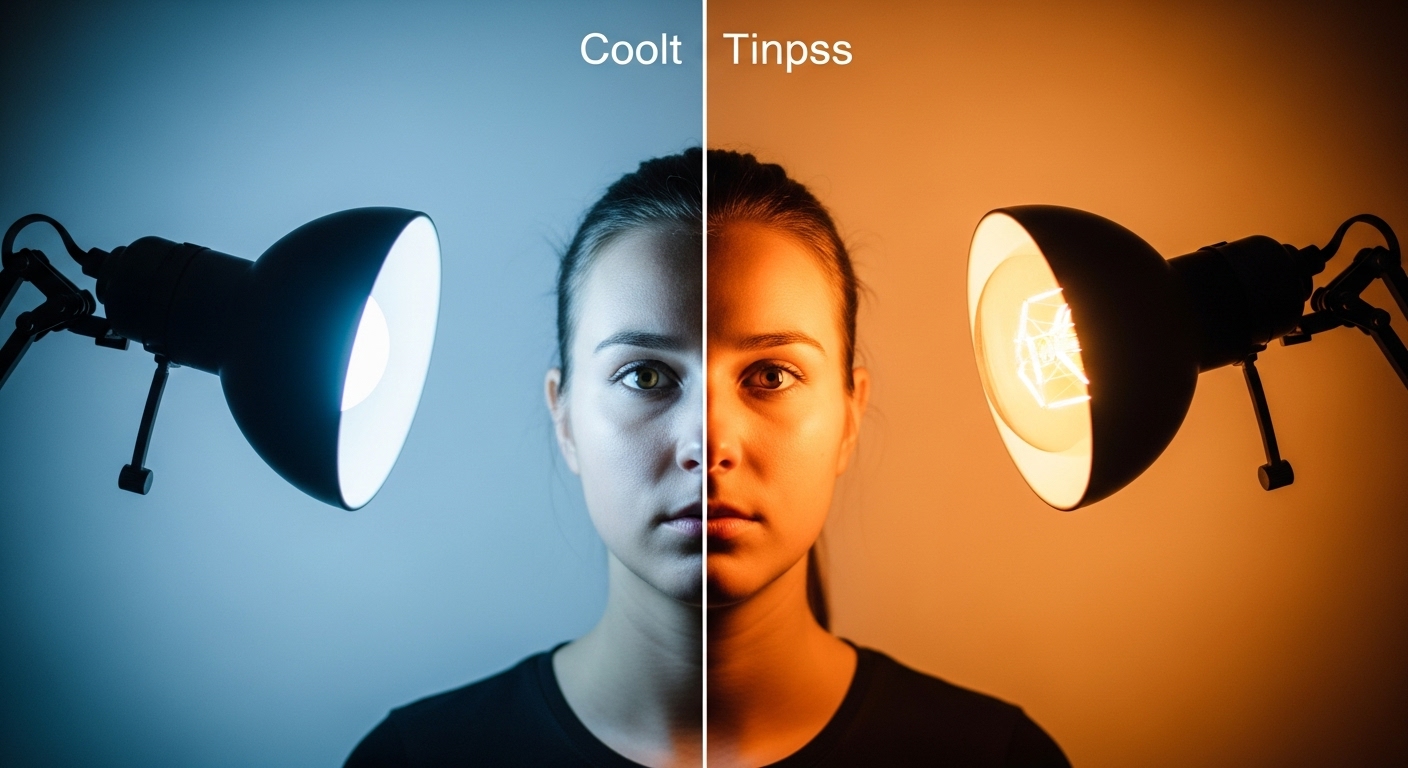 Setup Ánh Sáng Quay Video Bằng Điện Thoại