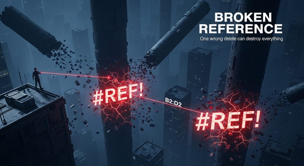 Sửa Lỗi Công Thức Excel: Cẩm Nang 7 Mã Lỗi Thường Gặp & Cách Gỡ Rối