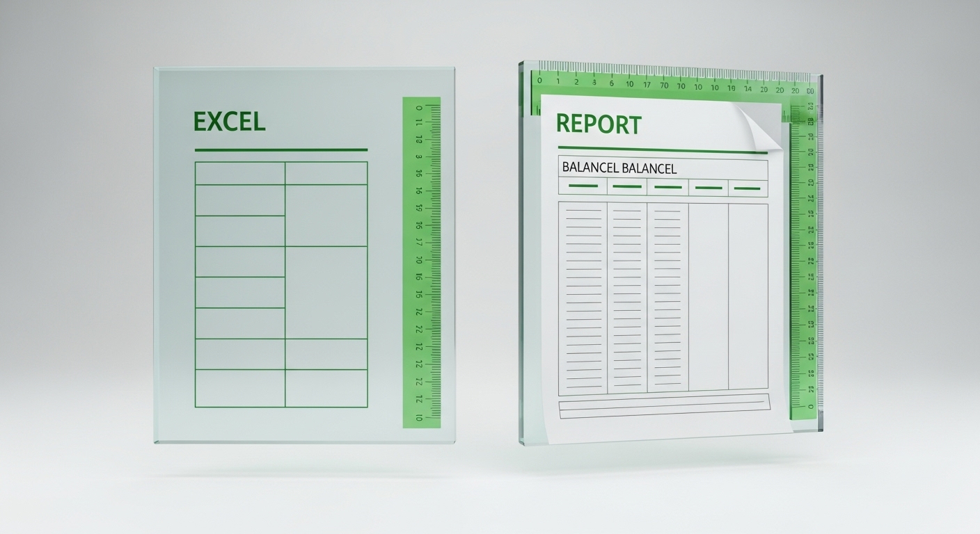 Tuyệt Kỹ Excel Văn Phòng: Làm Chủ Cách In Vừa 1 Trang, Lặp Tiêu Đề & Định Dạng Bảng Tính Đẹp