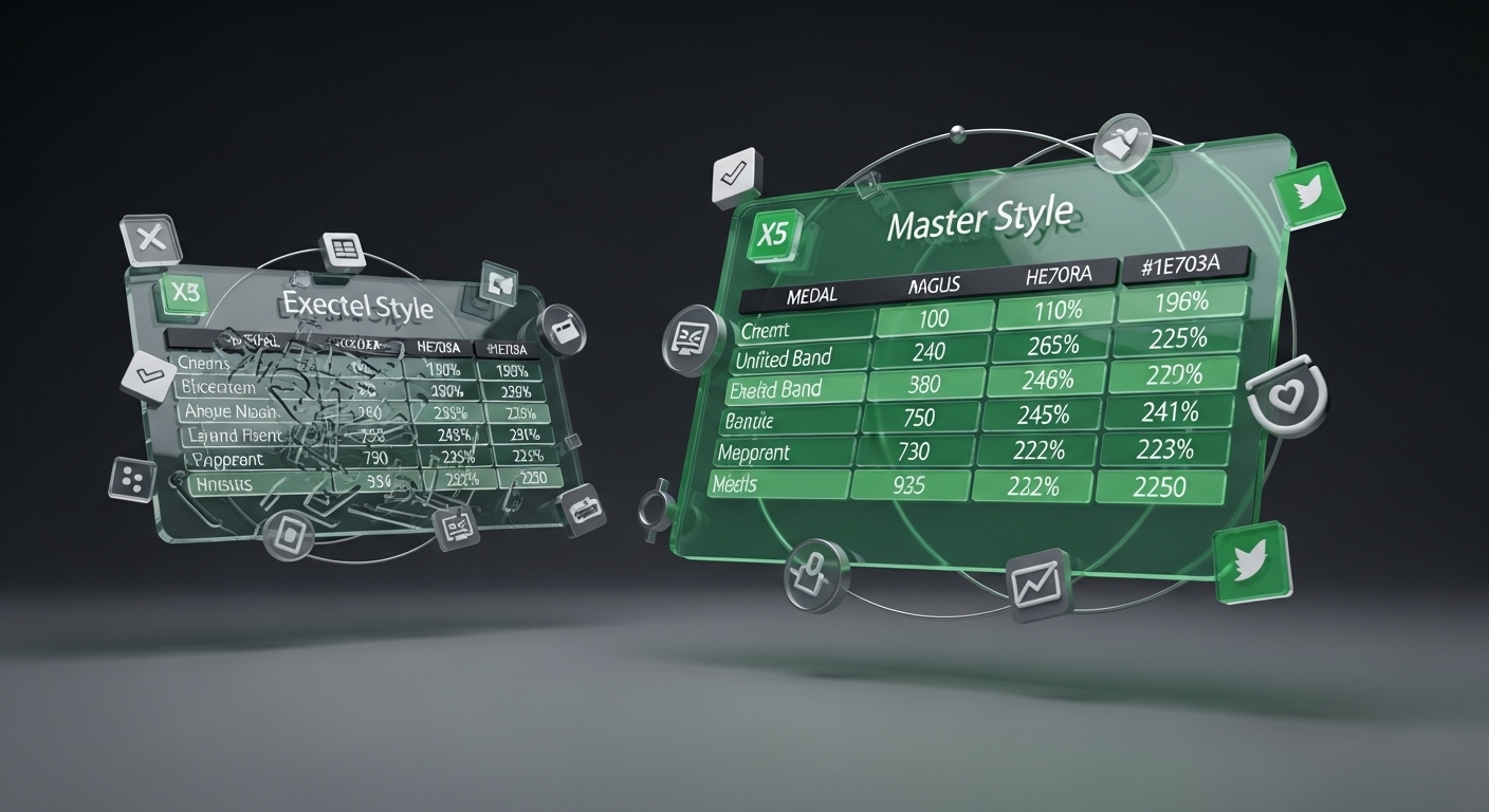 Tuyệt Kỹ Excel Văn Phòng