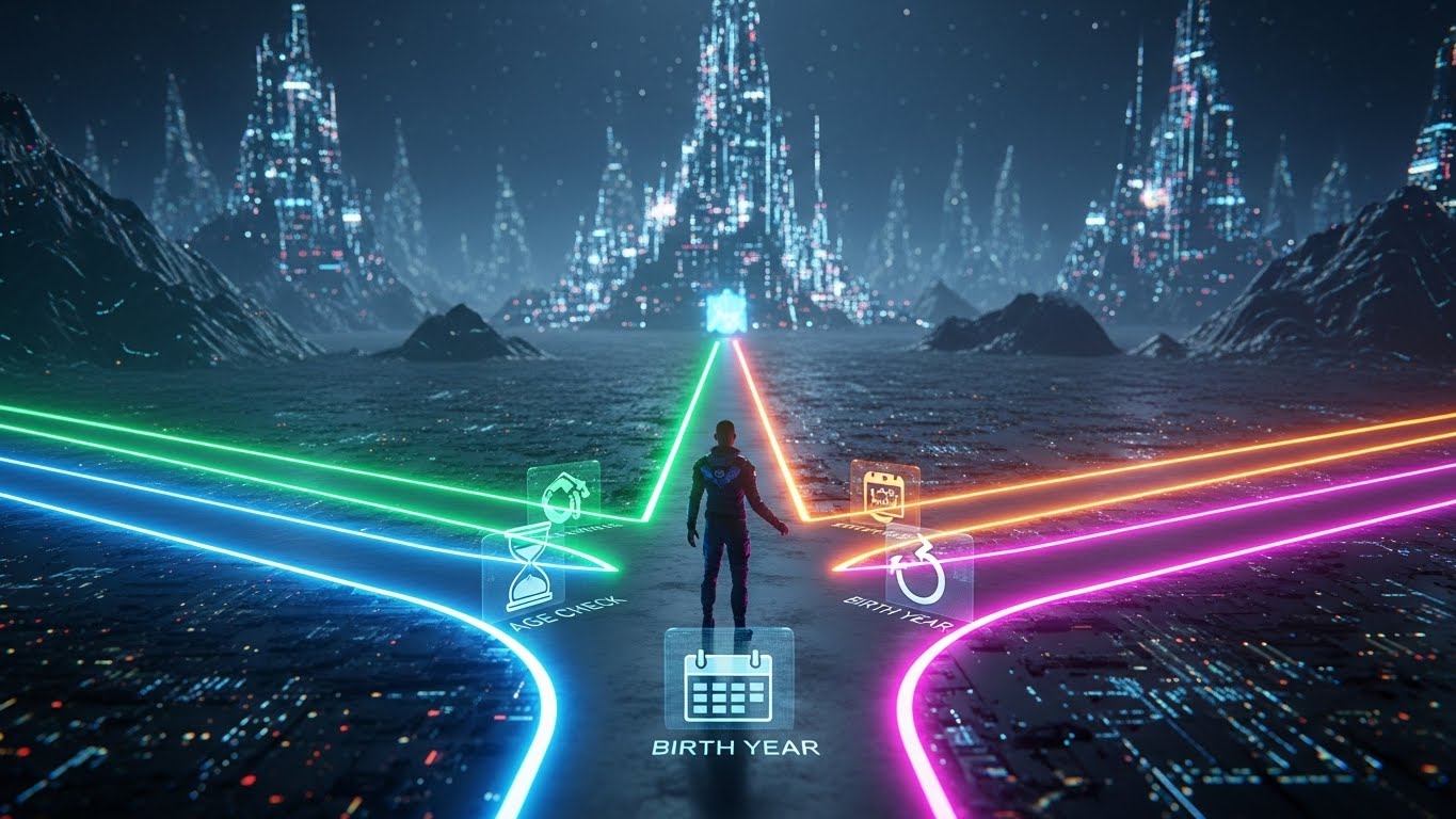 Bài tập Python cơ bản Nhập tên và tuổi in ra lời chào cho người mới bắt đầu