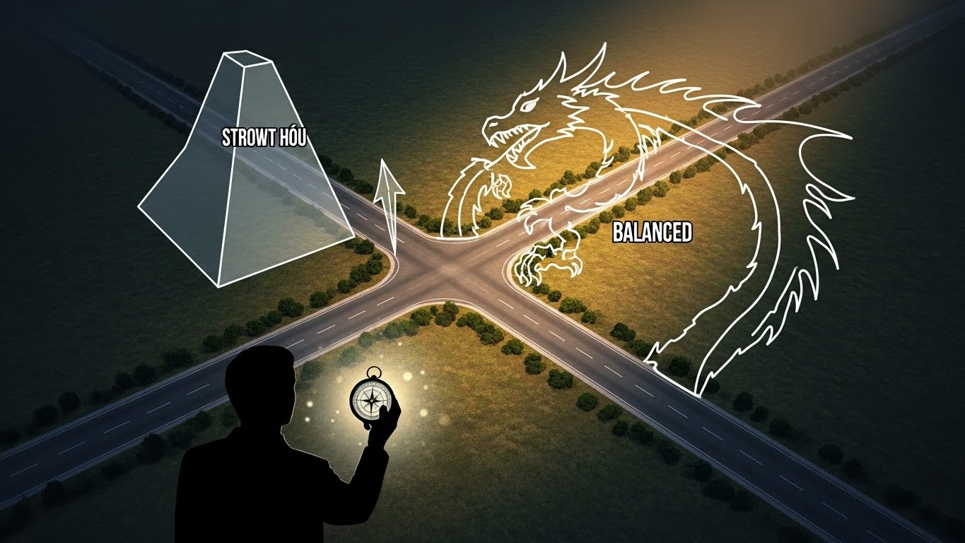 Phong thủy giúp hưng phúc, vượng tài cho ngôi nhà bạn