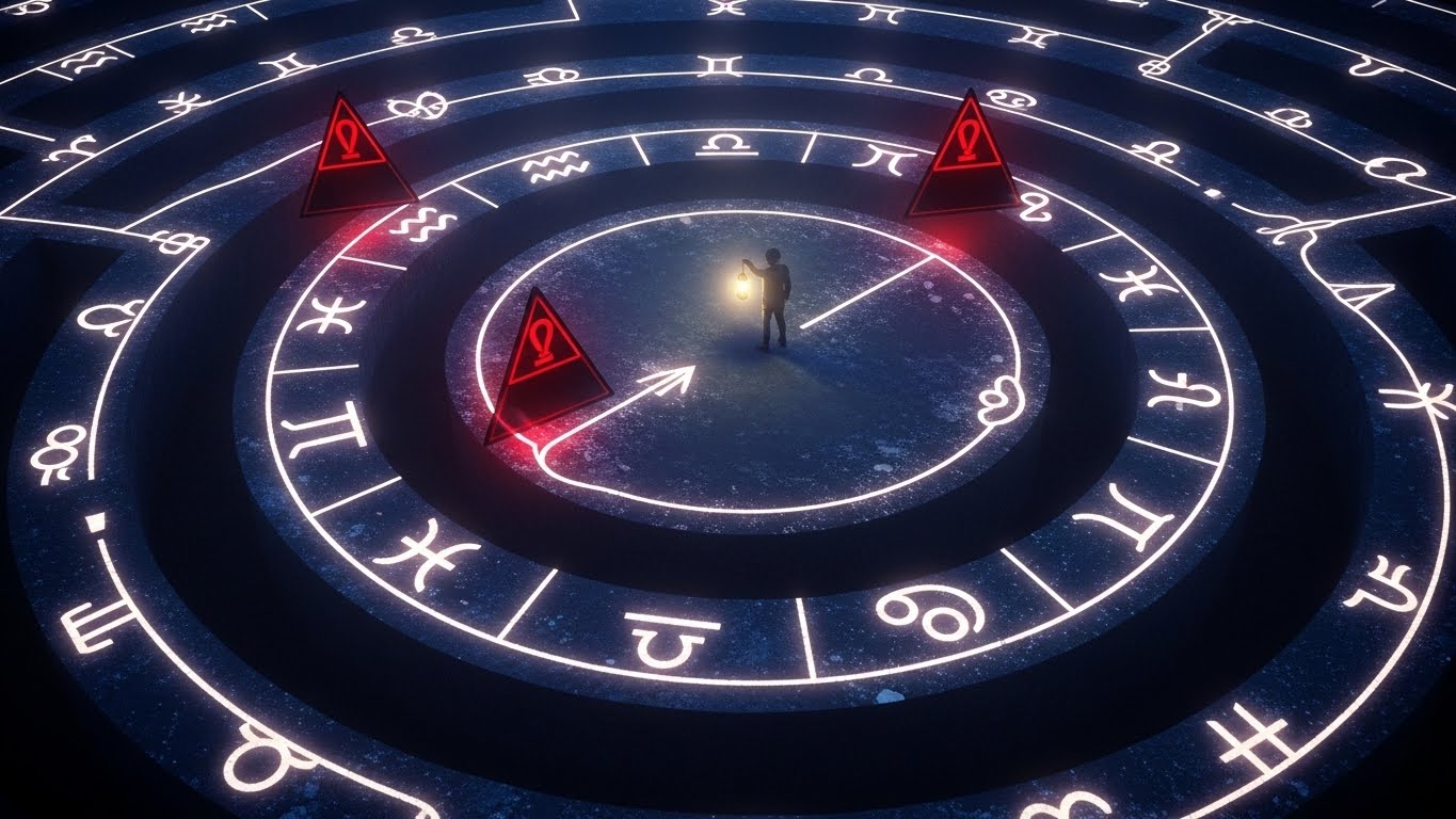 Tử Vi Nghiệm lý và Ứng dụng - Cơ bản