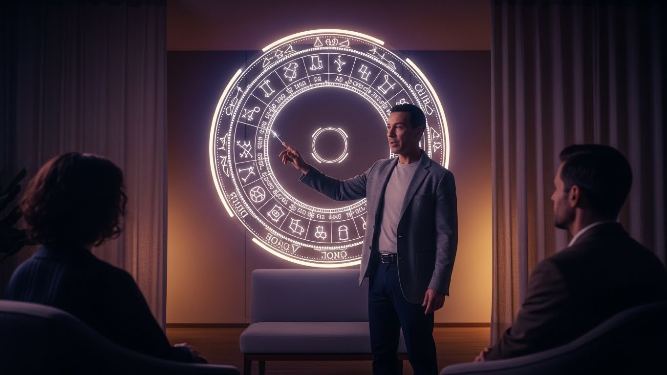 Tử Vi Nghiệm lý và Ứng dụng - Cơ bản