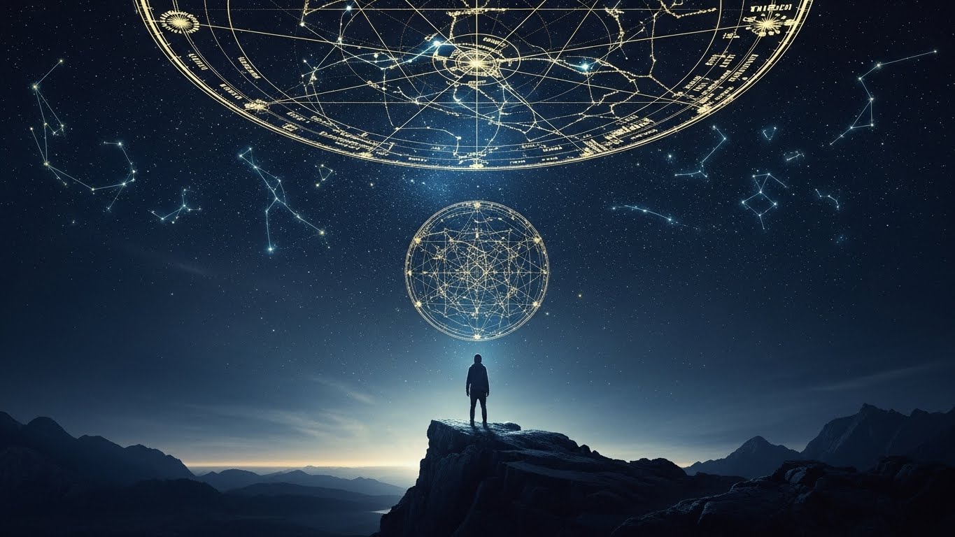 Tử Vi Nghiệm lý và Ứng dụng - Cơ bản