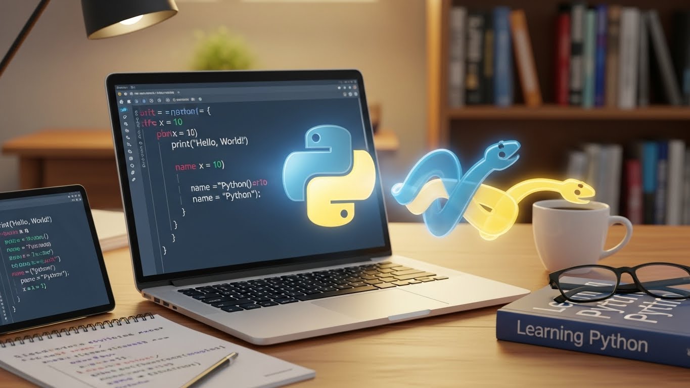 50 Bài Tập Python Cơ Bản Có Lời Giải