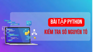 Kiểm Tra Số Nguyên Tố - Bài tập Python