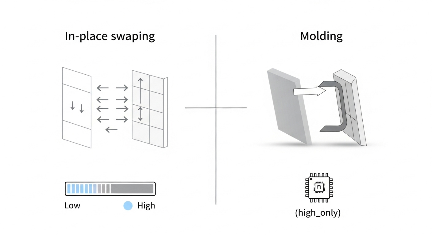 Xoay Ma Trận 90 Độ Python: Thuật Toán In-place Tối Ưu