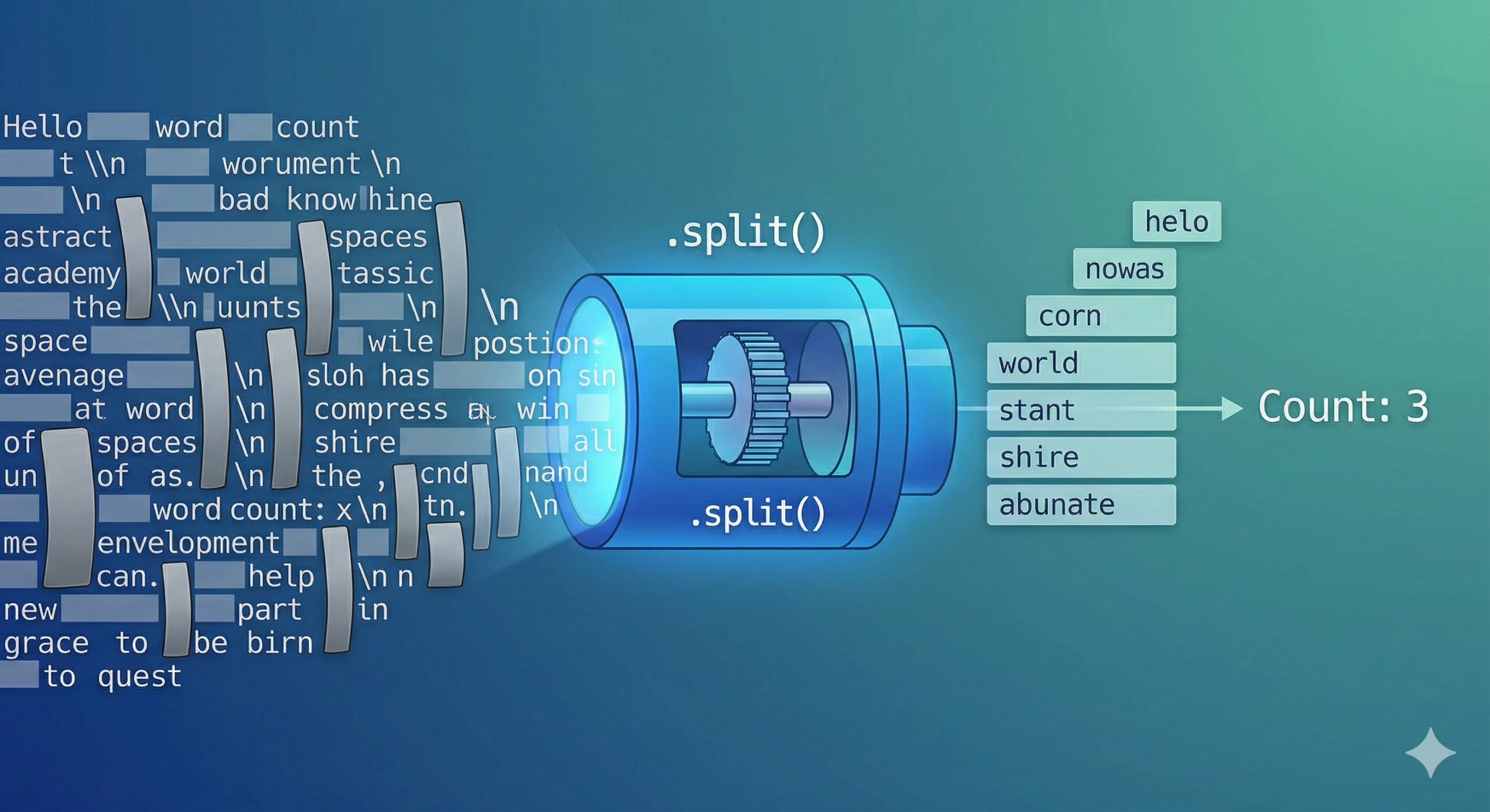 Đếm Số Từ Trong Chuỗi Python: Sửa Lỗi Đếm Sai
