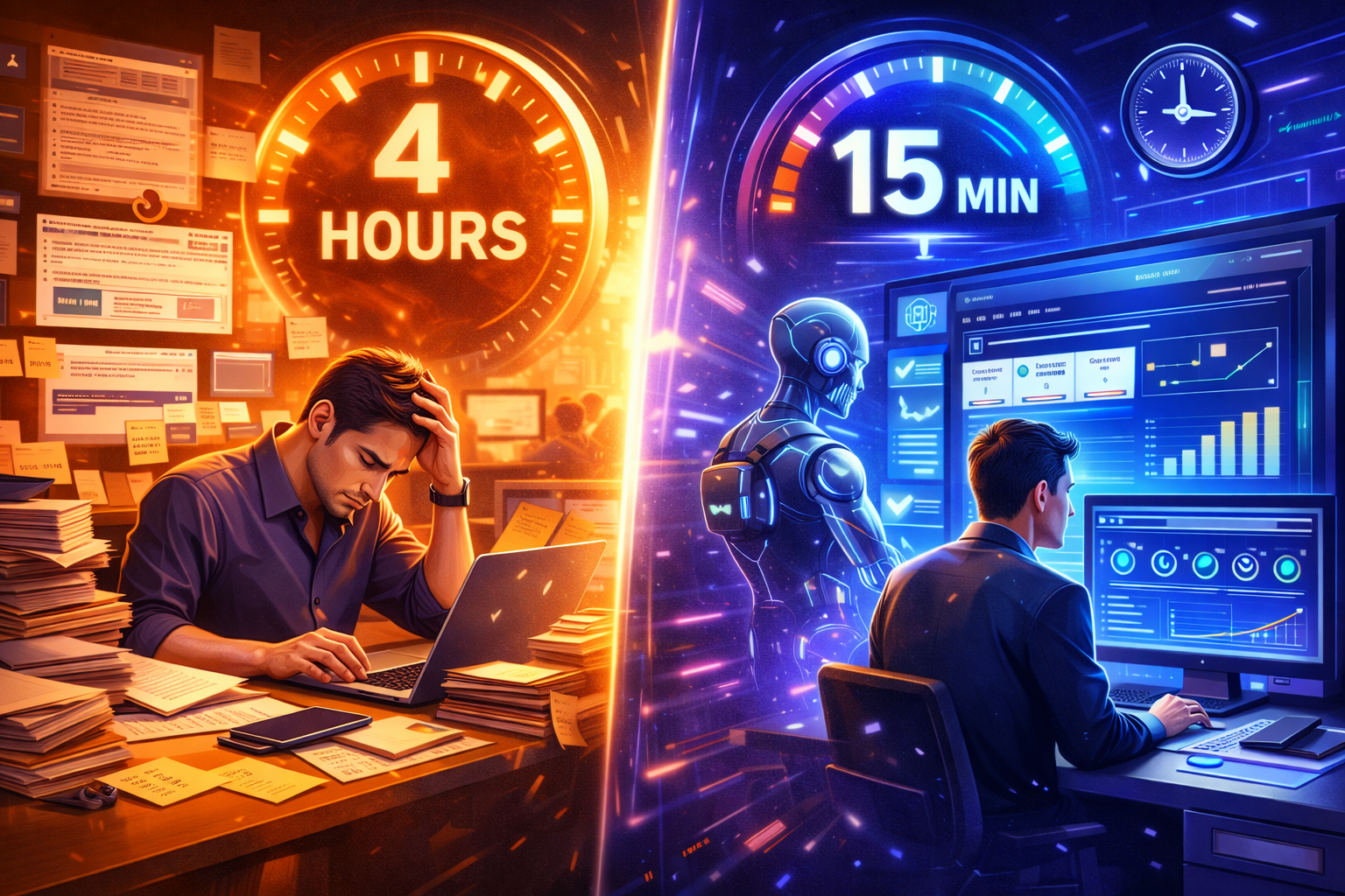 SEO TOP Google với công nghệ AI