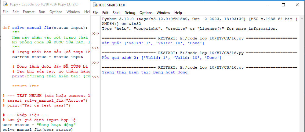 IndentationError unexpected indent Python: 2 Cách Fix Nhanh