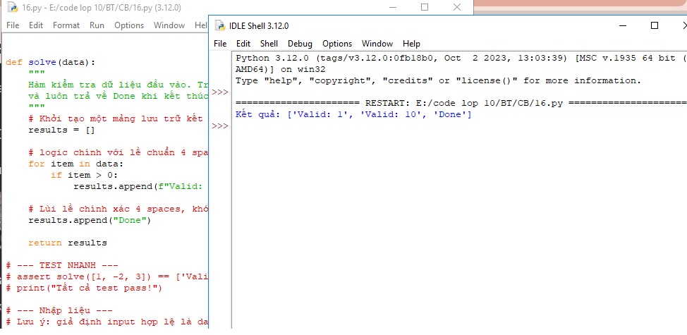 Sửa Lỗi IndentationError Unindent Python: 2 Cách Triệt Để