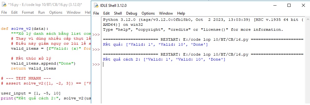 Sửa Lỗi IndentationError Unindent Python: 2 Cách Triệt Để